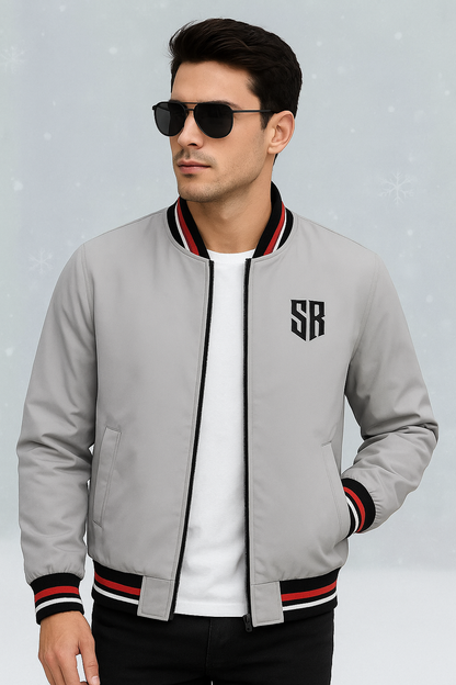 Urbane Graceful Men’s Upper | Trendy Fit  Water Shield Layer  ₹699 Only!